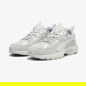 Puma Milenio Tech Suede Cool Light Erkek Beyaz Günlük Spor Ayakkabı
