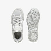 Puma Milenio Tech Suede Cool Light Erkek Beyaz Günlük Spor Ayakkabı