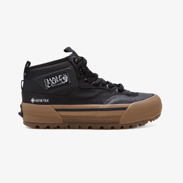 Vans Half Cab Gore-Tex Mte-3 Kadın Siyah Sneaker