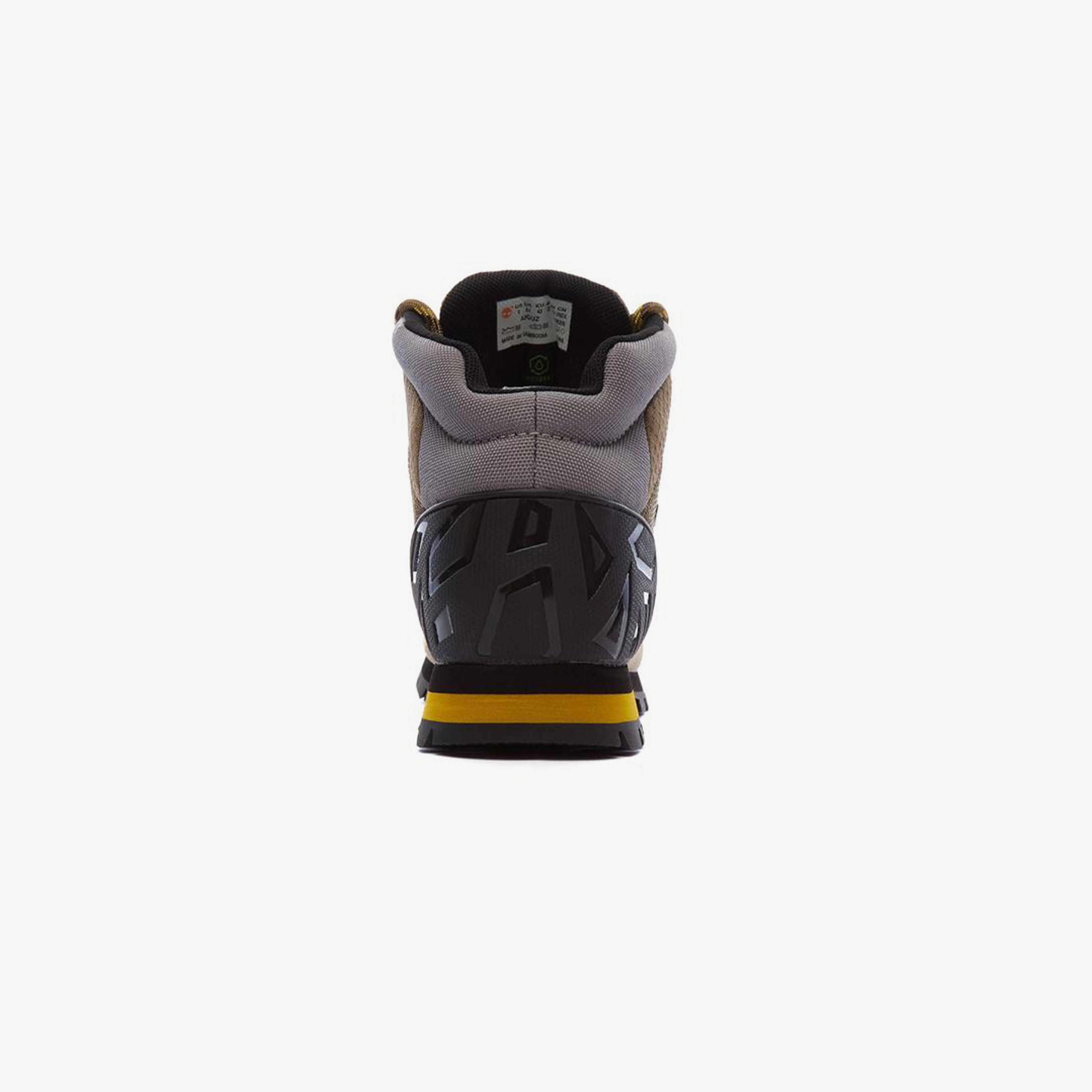 Timberland Sprint Trekker Mid Fabric Wp Erkek Kahverengi Outdoor Ayakkabı