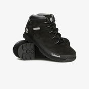 Timberland Euro Sprint Hiker Erkek Siyah Outdoor Ayakkabı