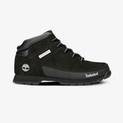 Timberland Euro Sprint Hiker Erkek Siyah Outdoor Ayakkabı