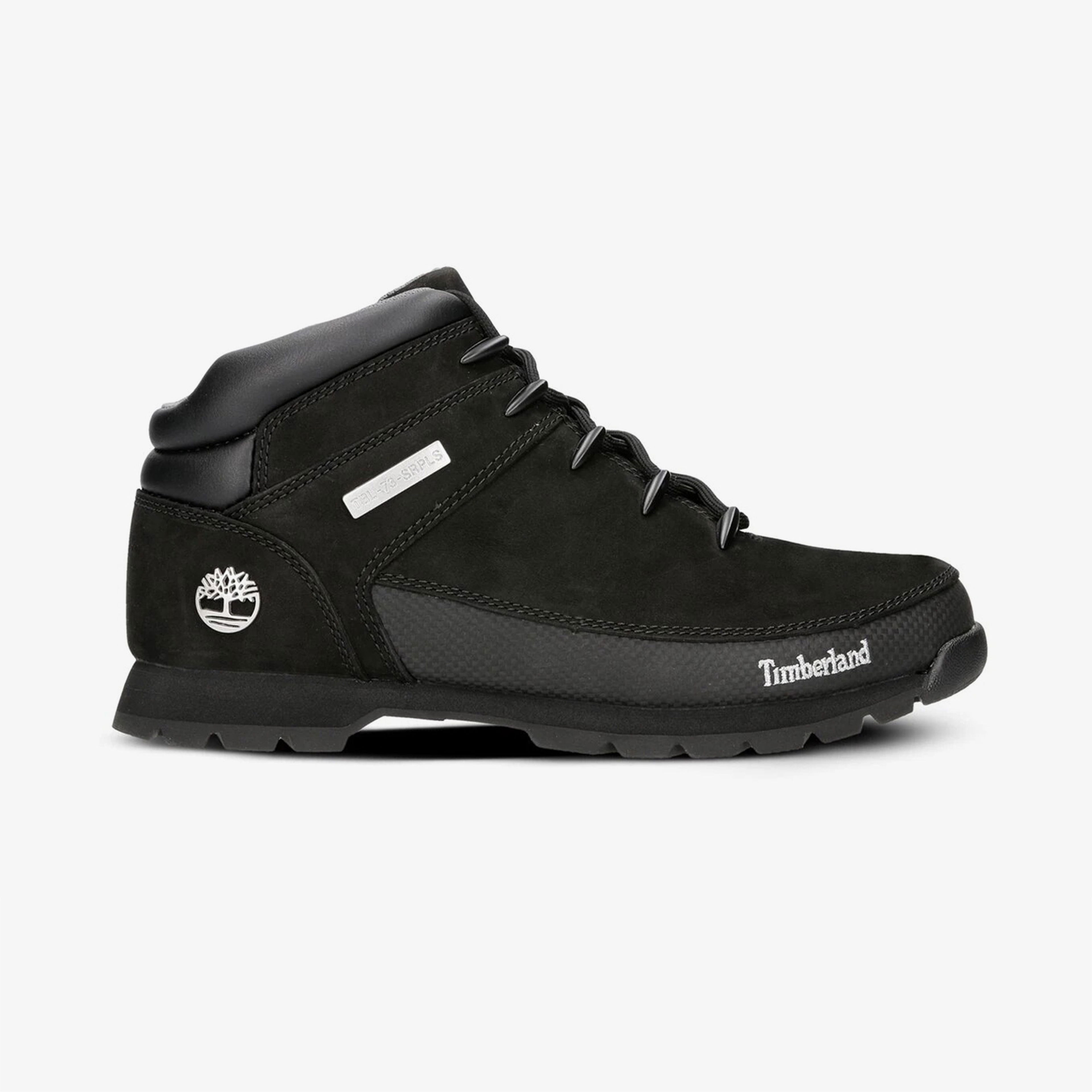 Timberland Euro Sprint Hiker Erkek Siyah Outdoor Ayakkabı
