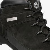 Timberland Euro Sprint Hiker Erkek Siyah Outdoor Ayakkabı