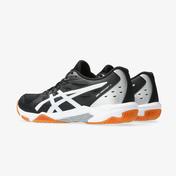 Asics Gel-Rocket 11 Kadın Siyah Voleybol Ayakkabısı
