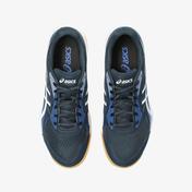 Asics Upcourt 5 Erkek Lacivert Voleybol Ayakkabısı