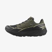 Salomon Thundercross Erkek Yeşil Koşu Ayakkabısı