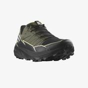 Salomon Thundercross Erkek Yeşil Koşu Ayakkabısı