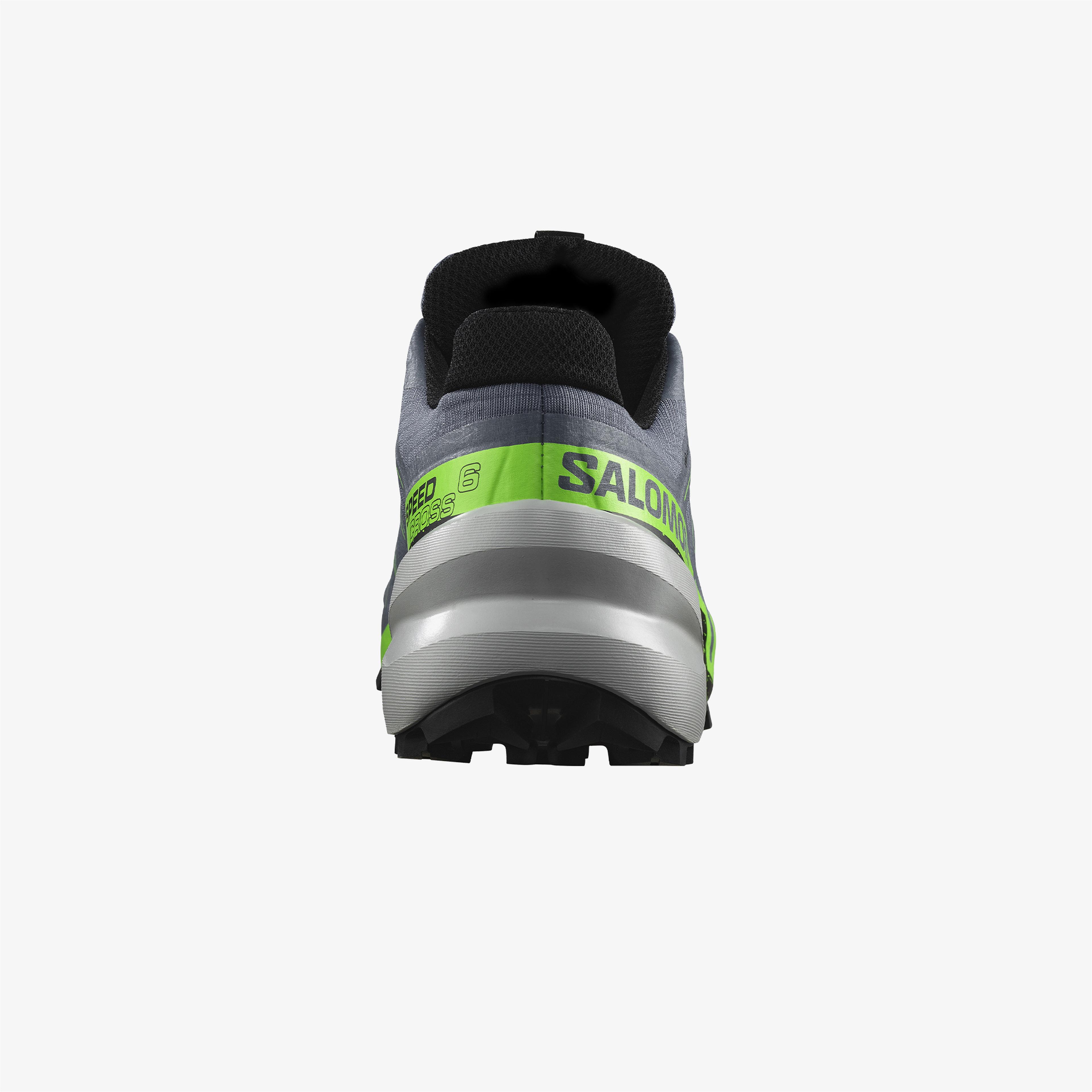 Salomon Speedcross 6 Gore-Tex Erkek Gri Outdoor Ayakkabı