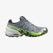 Salomon Speedcross 6 Gore-Tex Erkek Gri Outdoor Ayakkabı