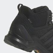 adidas Terrex Swift R2 Mid Gore-Tex Erkek Siyah Outdoor Ayakkabı