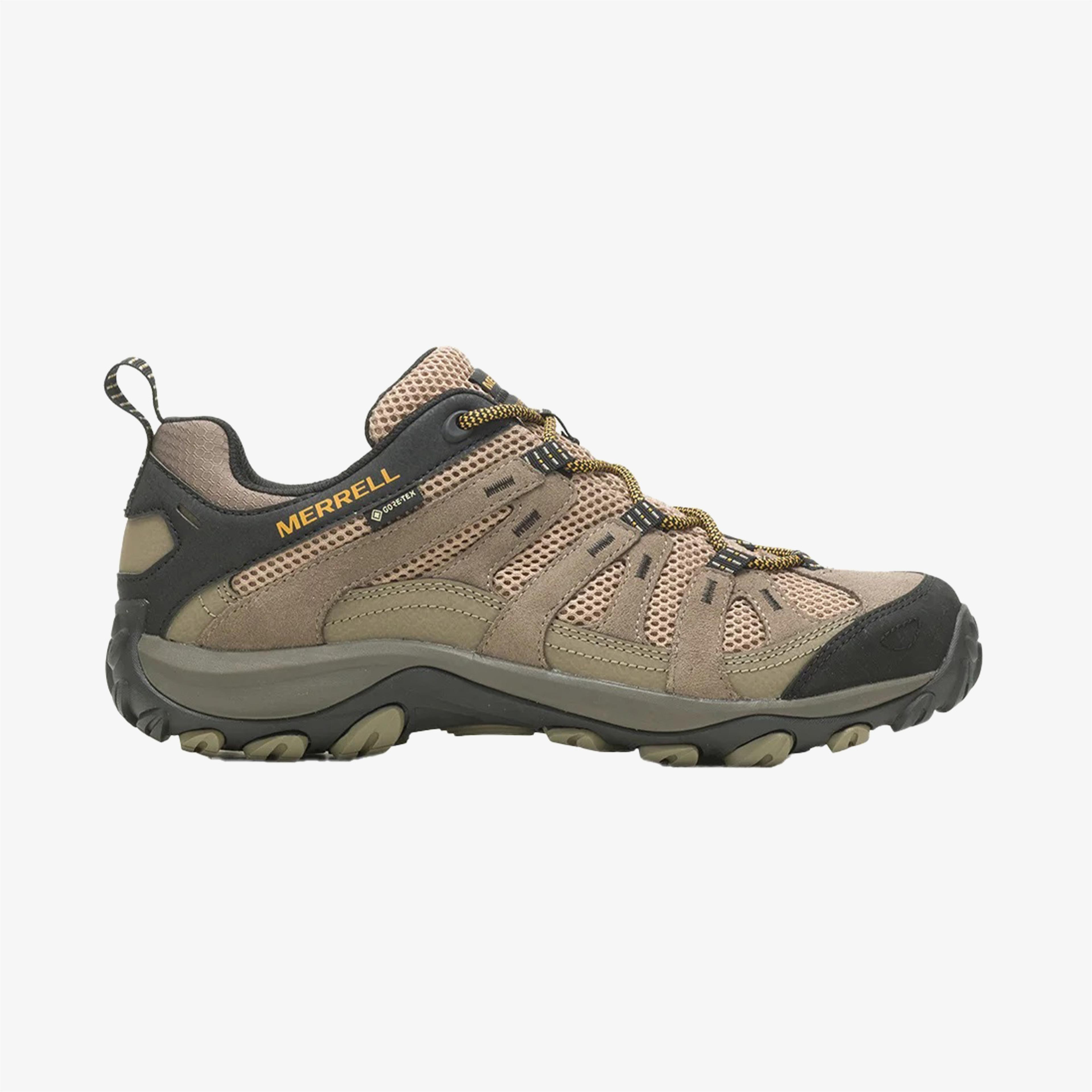 Merrell Alverstone 2 Gore-Tex Erkek Bej Outdoor Ayakkabı -