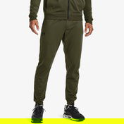 Under Armour Erkek Yeşil Antrenman Eşofman Altı