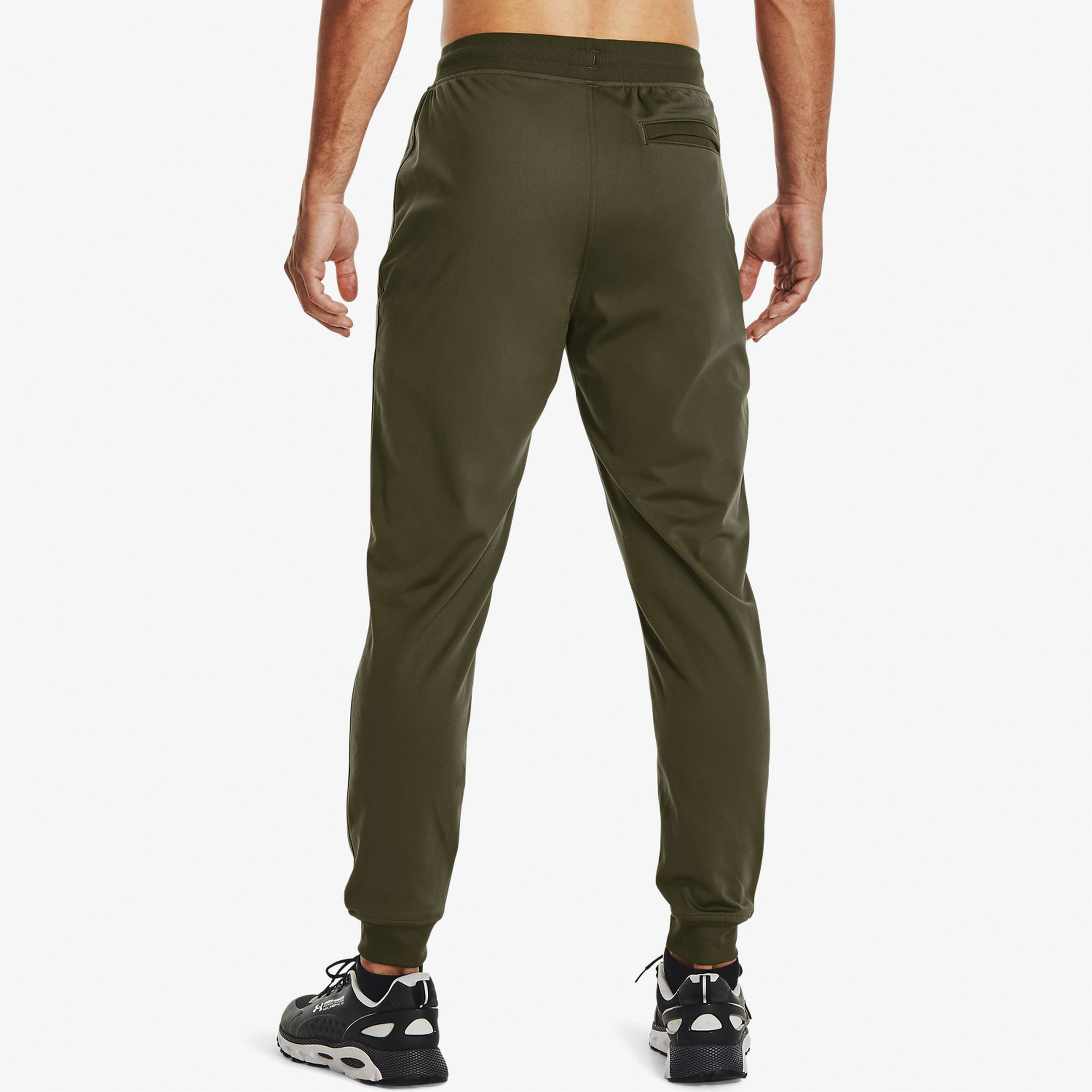 Under Armour Erkek Yeşil Antrenman Eşofman Altı