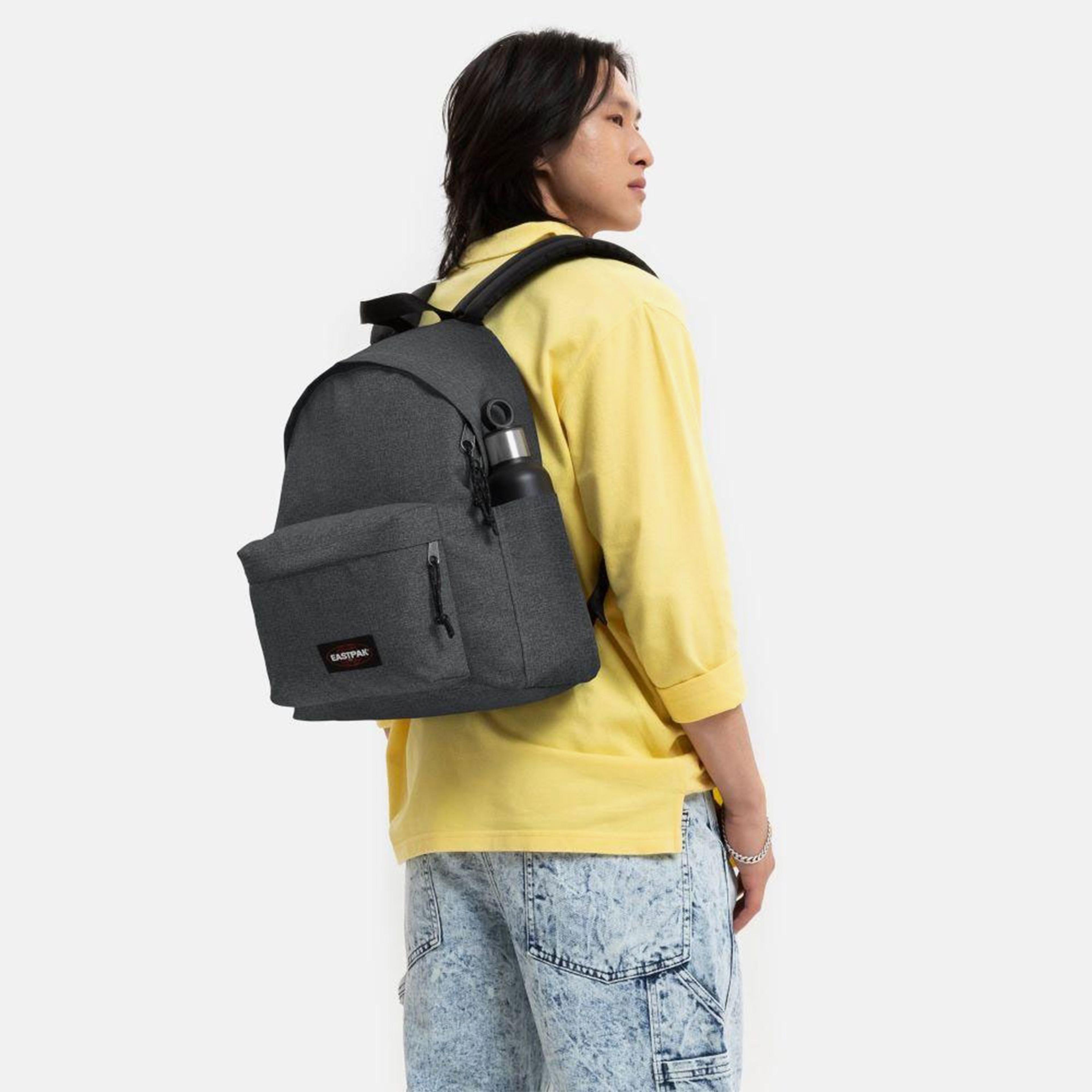 Eastpak Day Pak'R Unisex Siyah Sırt Çantası