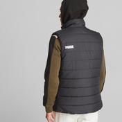 Puma Sportswear Ess+ Padded Erkek Siyah Yelek