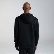 Kappa Authentic Cossar Erkek Siyah Fermuarlı Sweatshirt