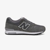New Balance 565 Erkek Gri Günlük Spor Ayakkabı