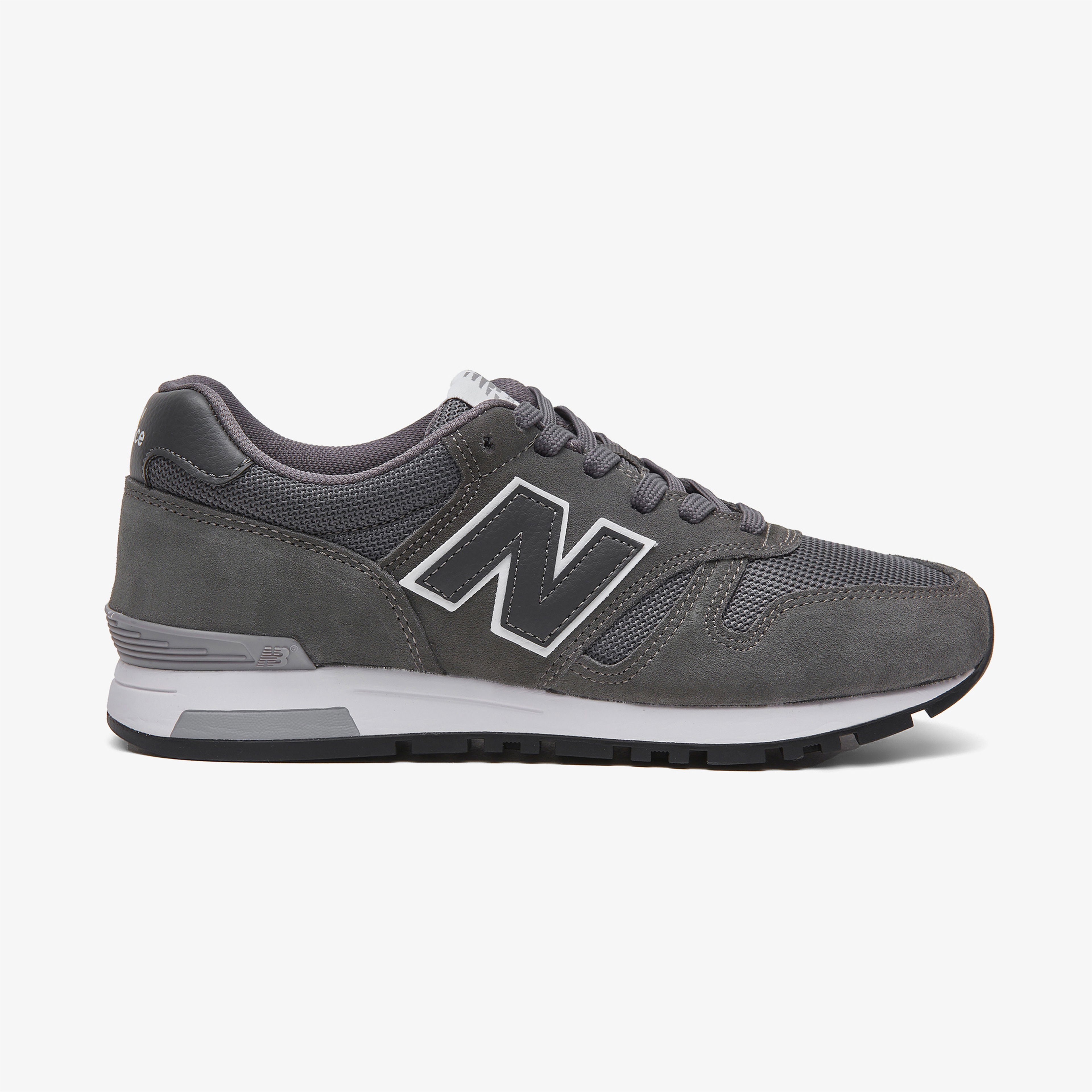 New Balance 565 Erkek Gri Günlük Spor Ayakkabı