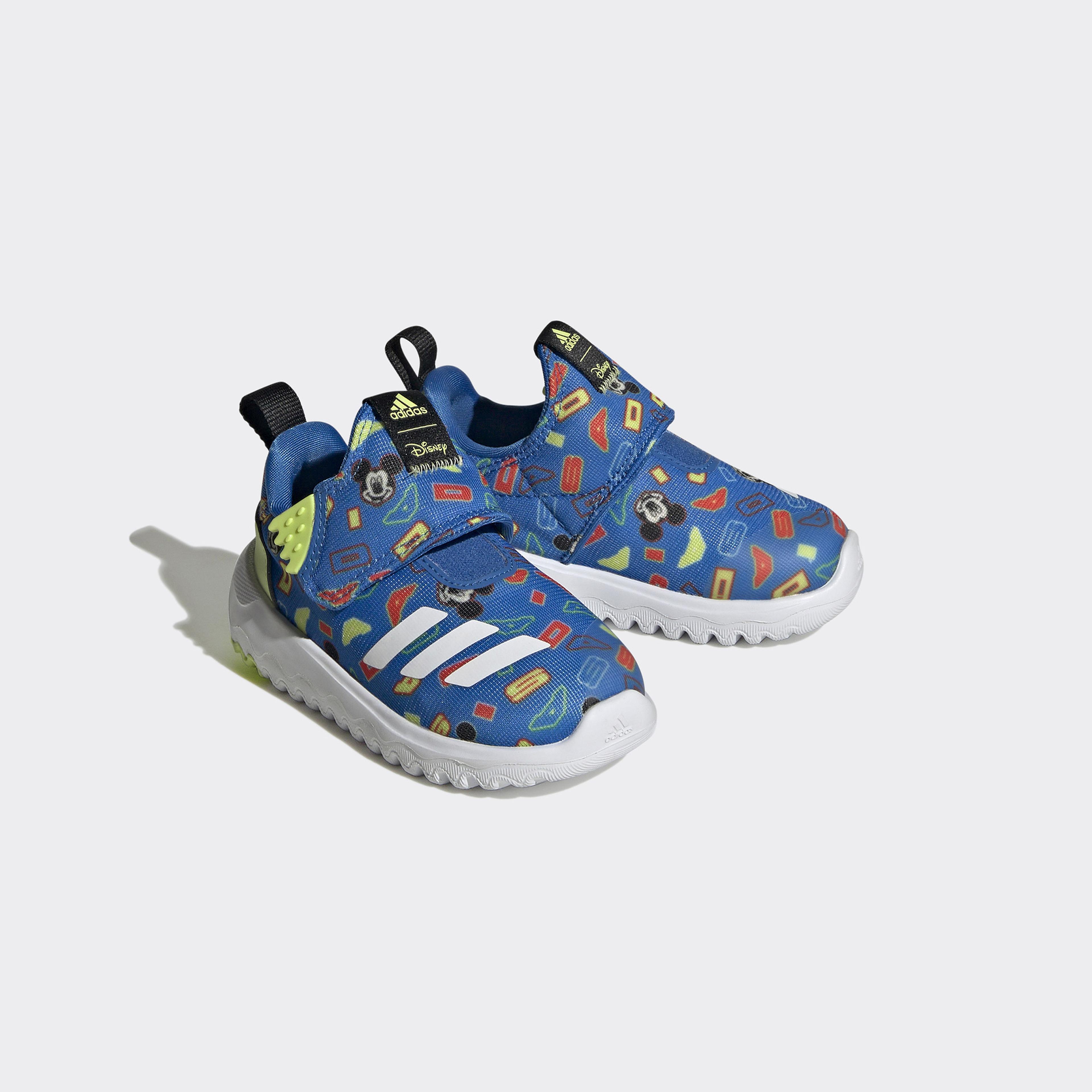 adidas Suru365xDisney Mickey Mouse Çocuk Mavi Günlük Spor Ayakkabı