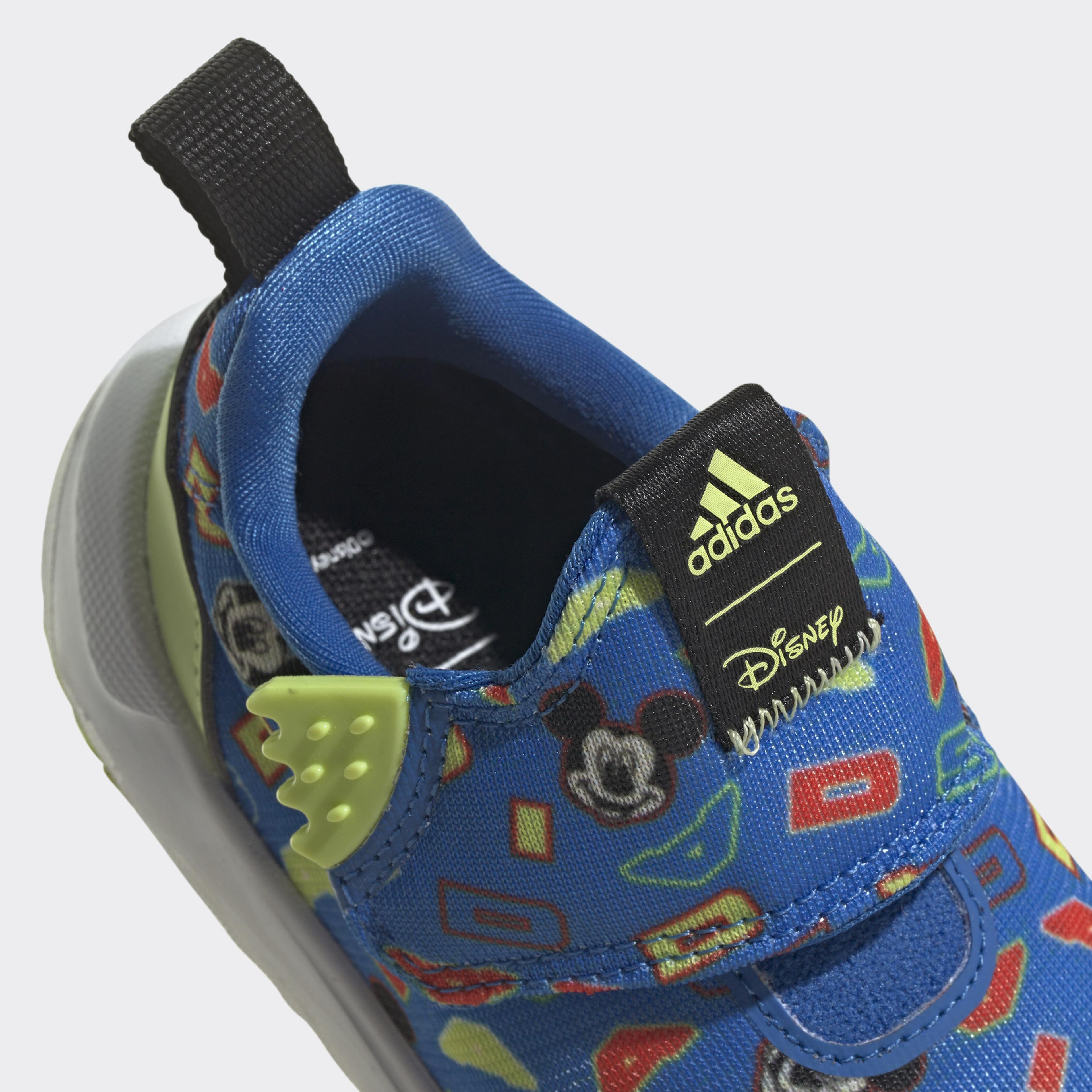 adidas Suru365xDisney Mickey Mouse Çocuk Mavi Günlük Spor Ayakkabı