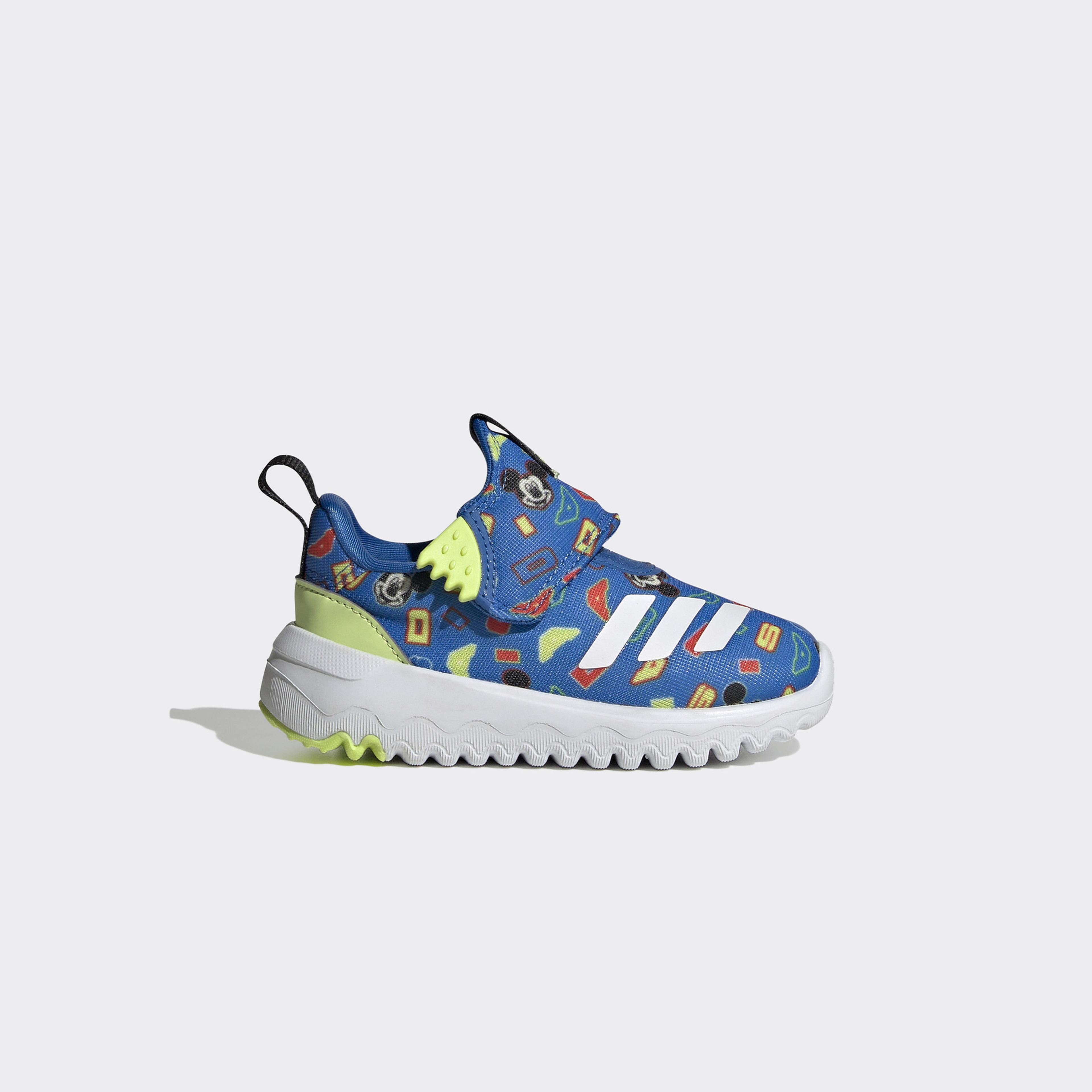 adidas Suru365xDisney Mickey Mouse Çocuk Mavi Günlük Spor Ayakkabı