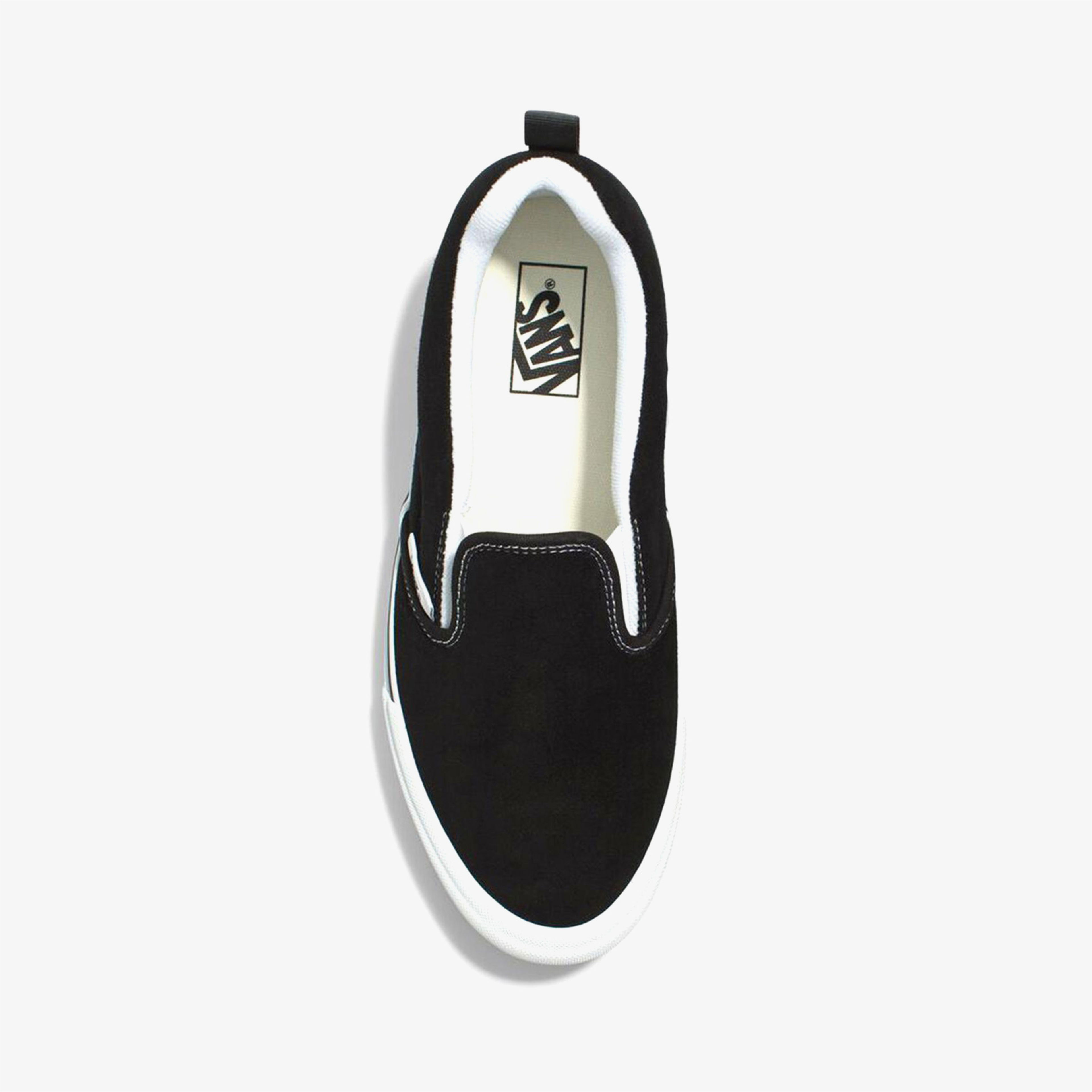Vans Knu Slip Kadın Siyah Sneaker
