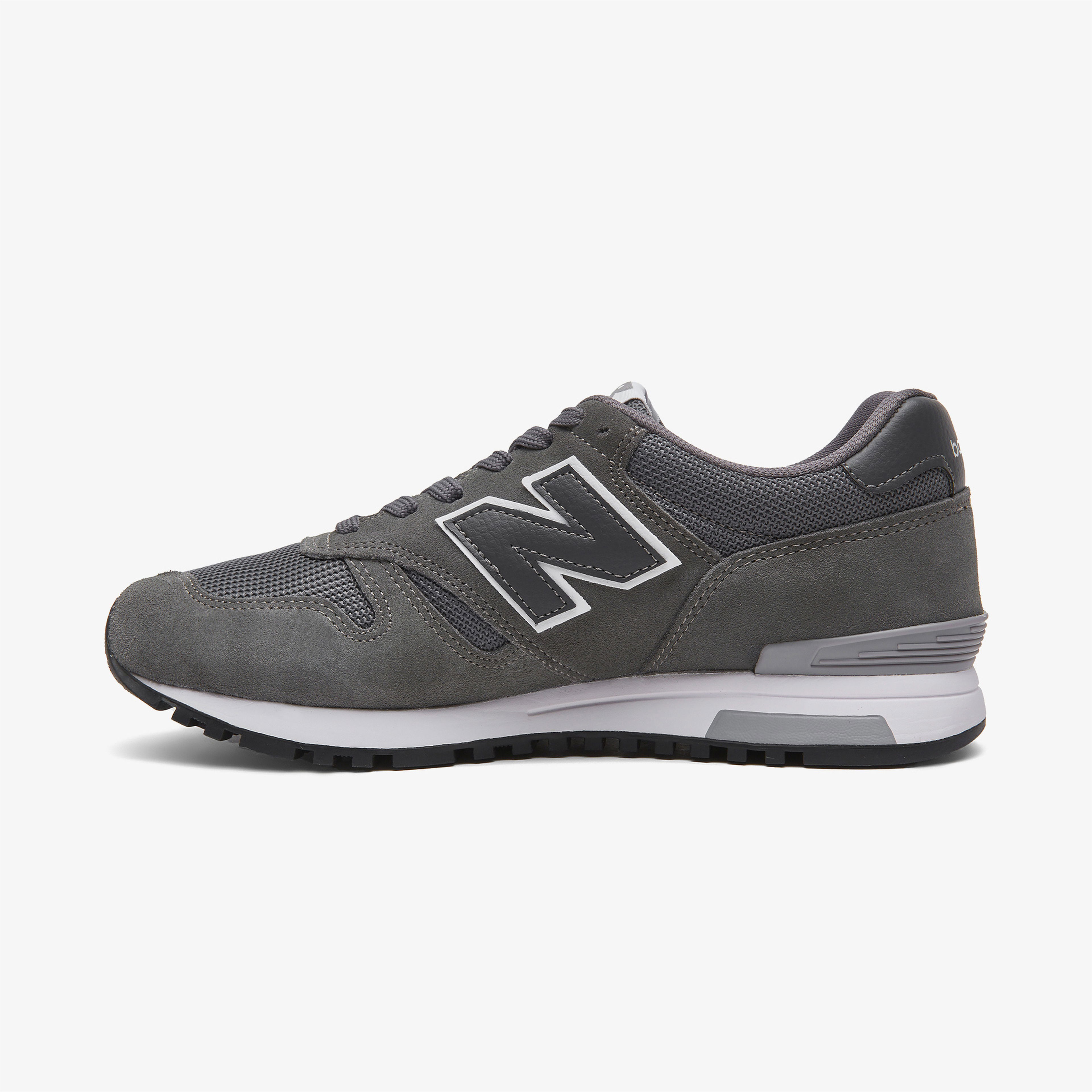 New Balance 565 Erkek Gri Günlük Spor Ayakkabı