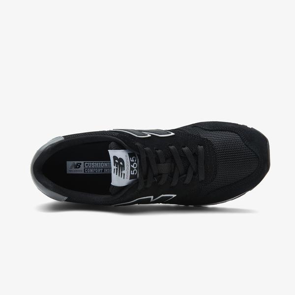 New Balance 565  Erkek Siyah Spor Ayakkabı_2