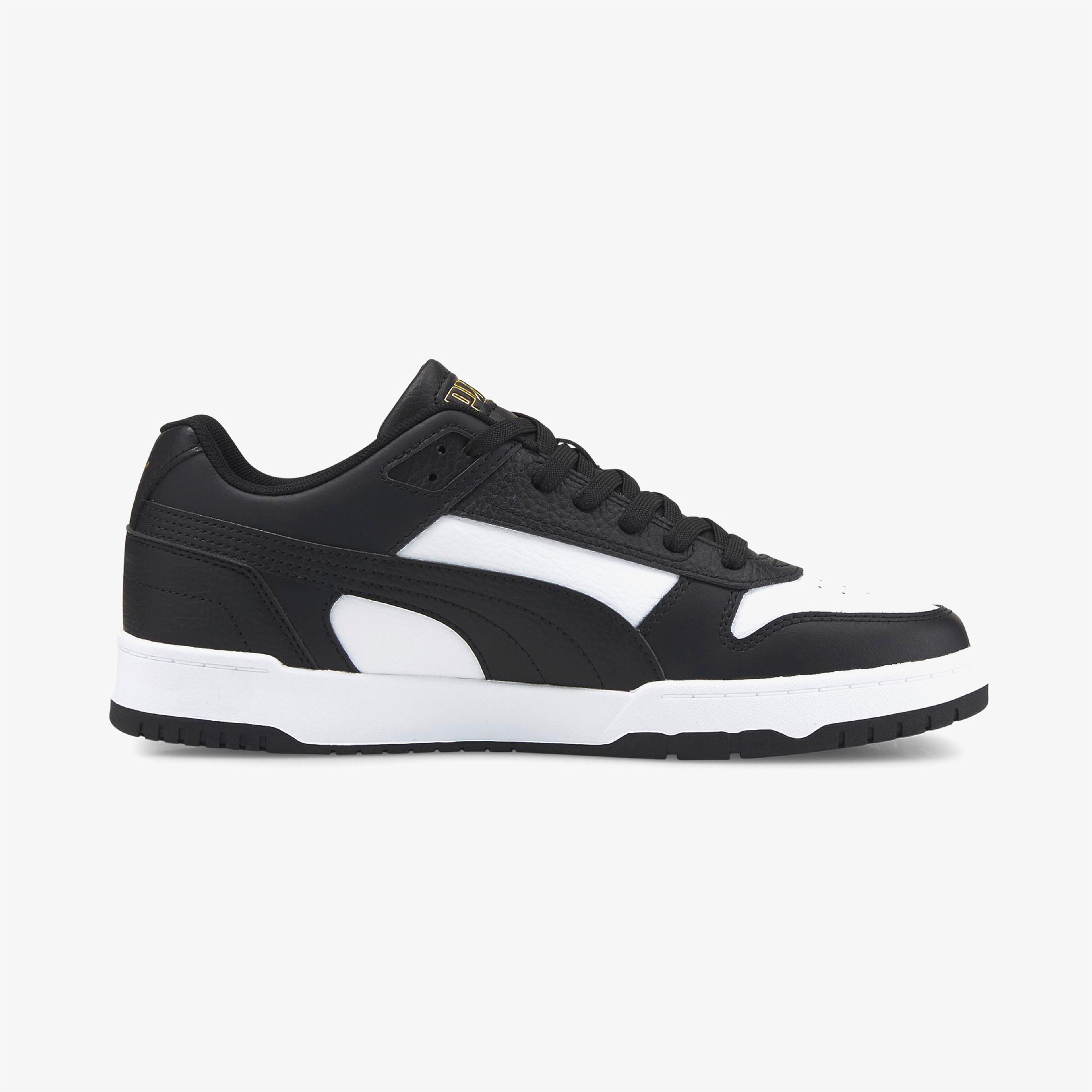 Puma Rbd Game Erkek Siyah Sneaker