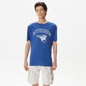 Superfly Erkek Mavi Günlük T-Shirt