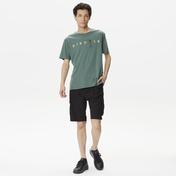 Superfly Erkek Yeşil Günlük T-Shirt