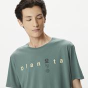 Superfly Erkek Yeşil Günlük T-Shirt