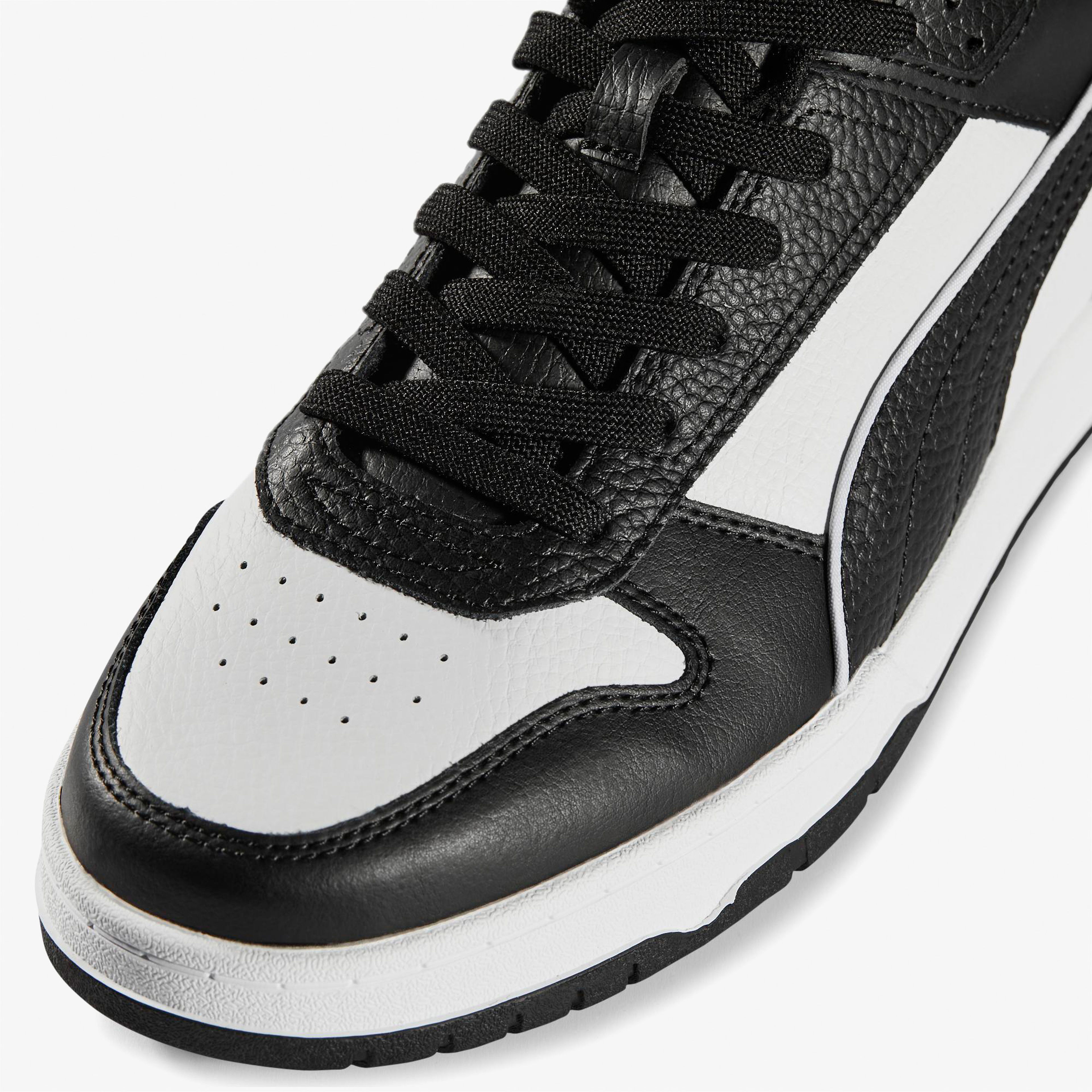 Puma Rbd Game Erkek Siyah Sneaker