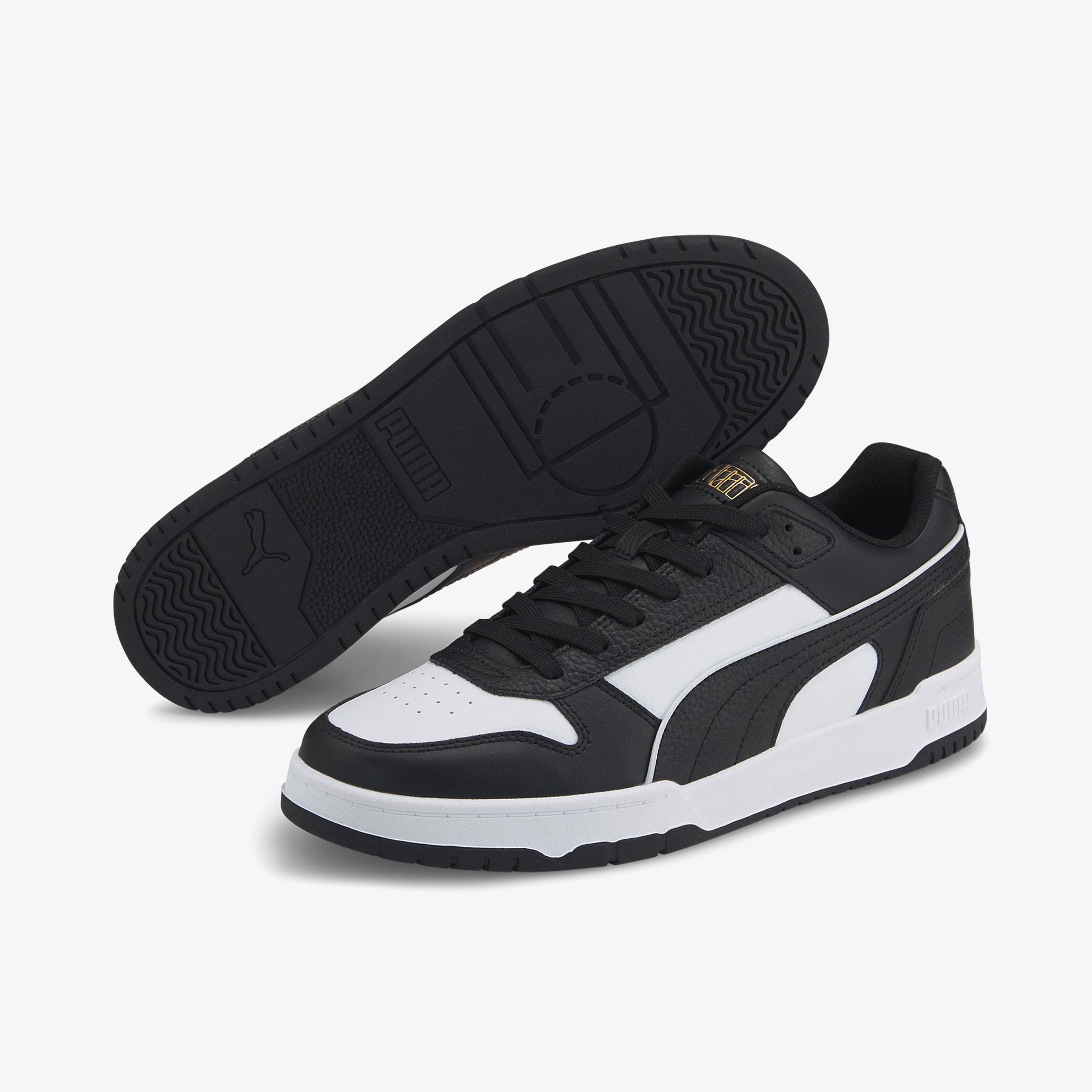 Puma Rbd Game Erkek Siyah Sneaker