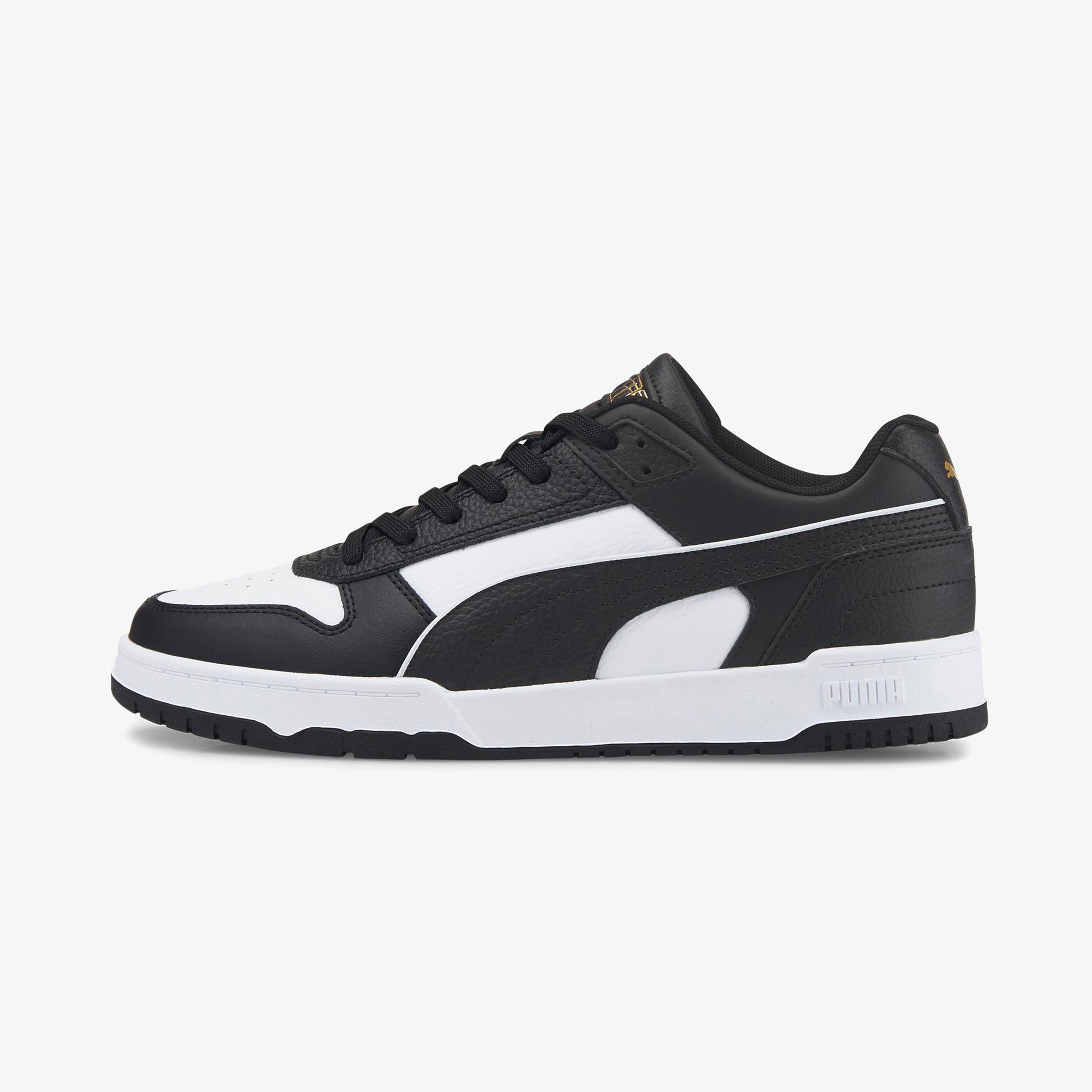 Puma Rbd Game Erkek Siyah Sneaker