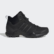 adidas Terrex Swift R2 Mid Gore-Tex Erkek Siyah Outdoor Ayakkabı