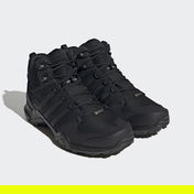 adidas Terrex Swift R2 Mid Gore-Tex Erkek Siyah Outdoor Ayakkabı