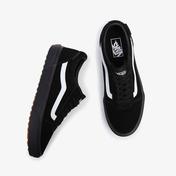 Vans Mn Ward Vansguard Erkek Siyah Sneakers