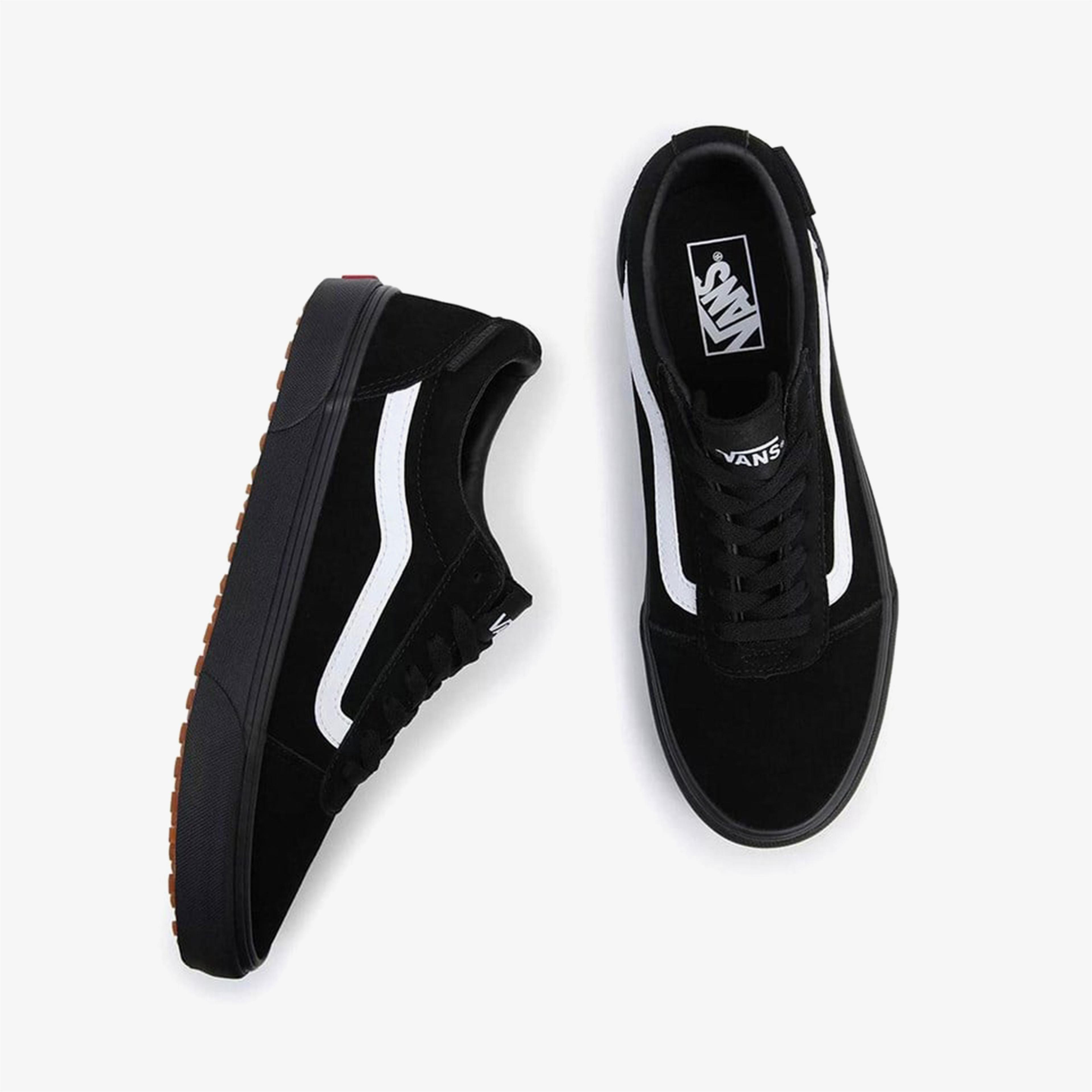 Vans Mn Ward Vansguard Erkek Siyah Sneakers