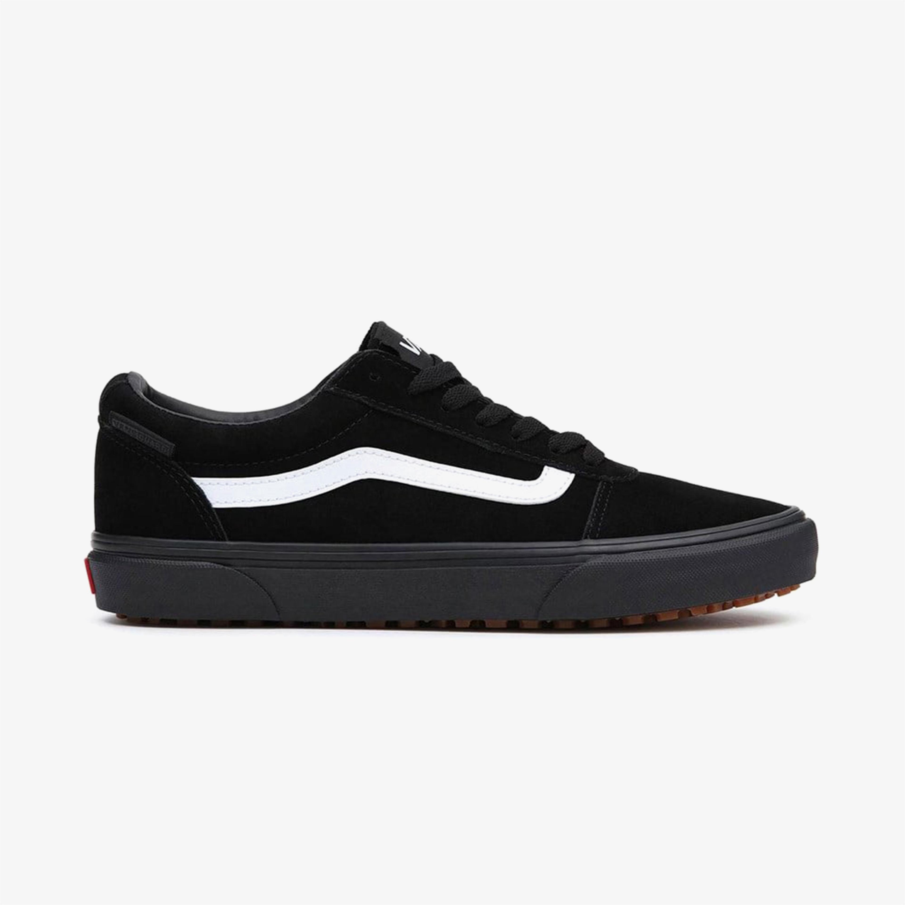 Vans Mn Ward Vansguard Erkek Siyah Sneakers