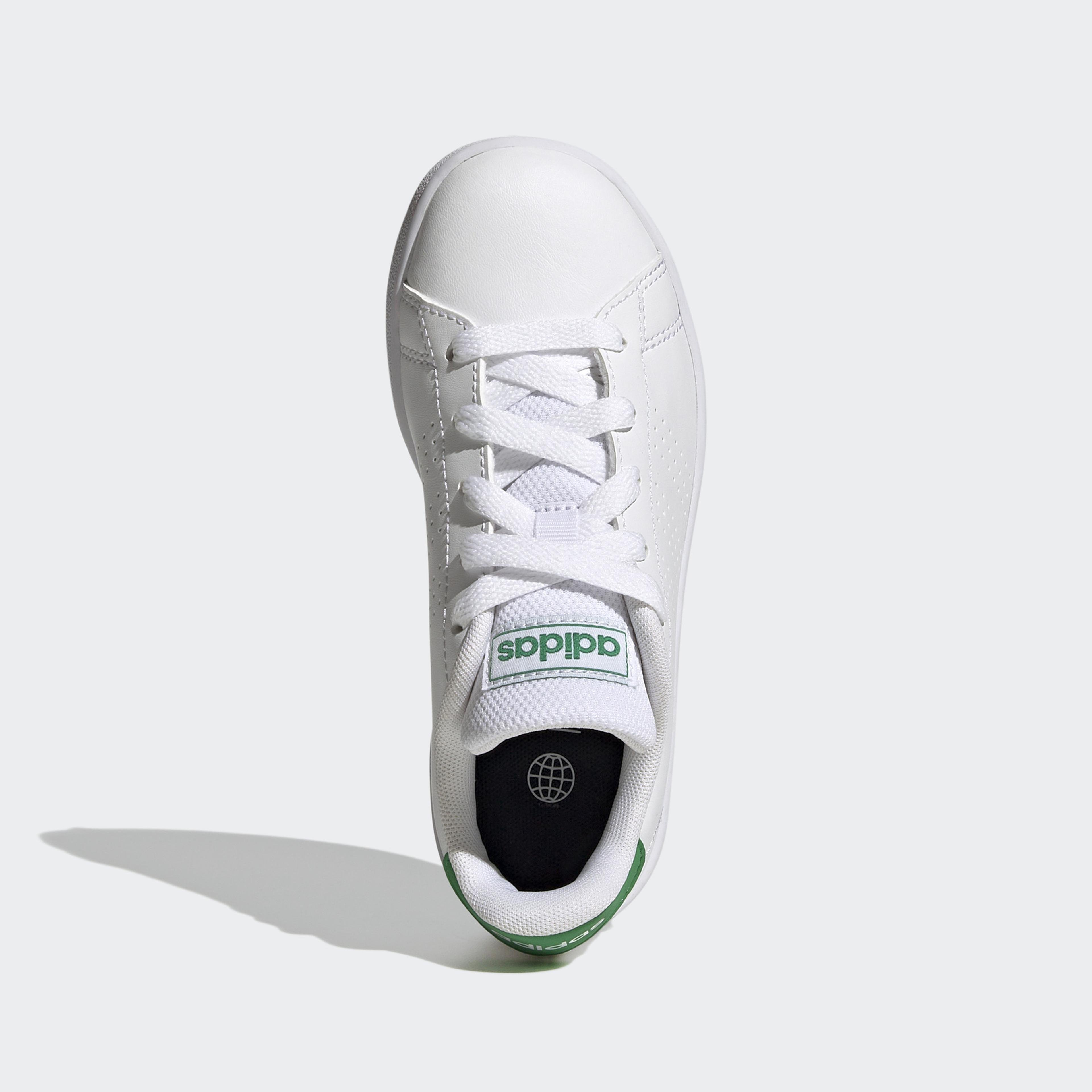 adidas Sportswear Advantage Kadın Beyaz Spor Ayakkabı