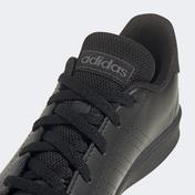adidas Advantage Çocuk Siyah Günlük Spor Ayakkabı