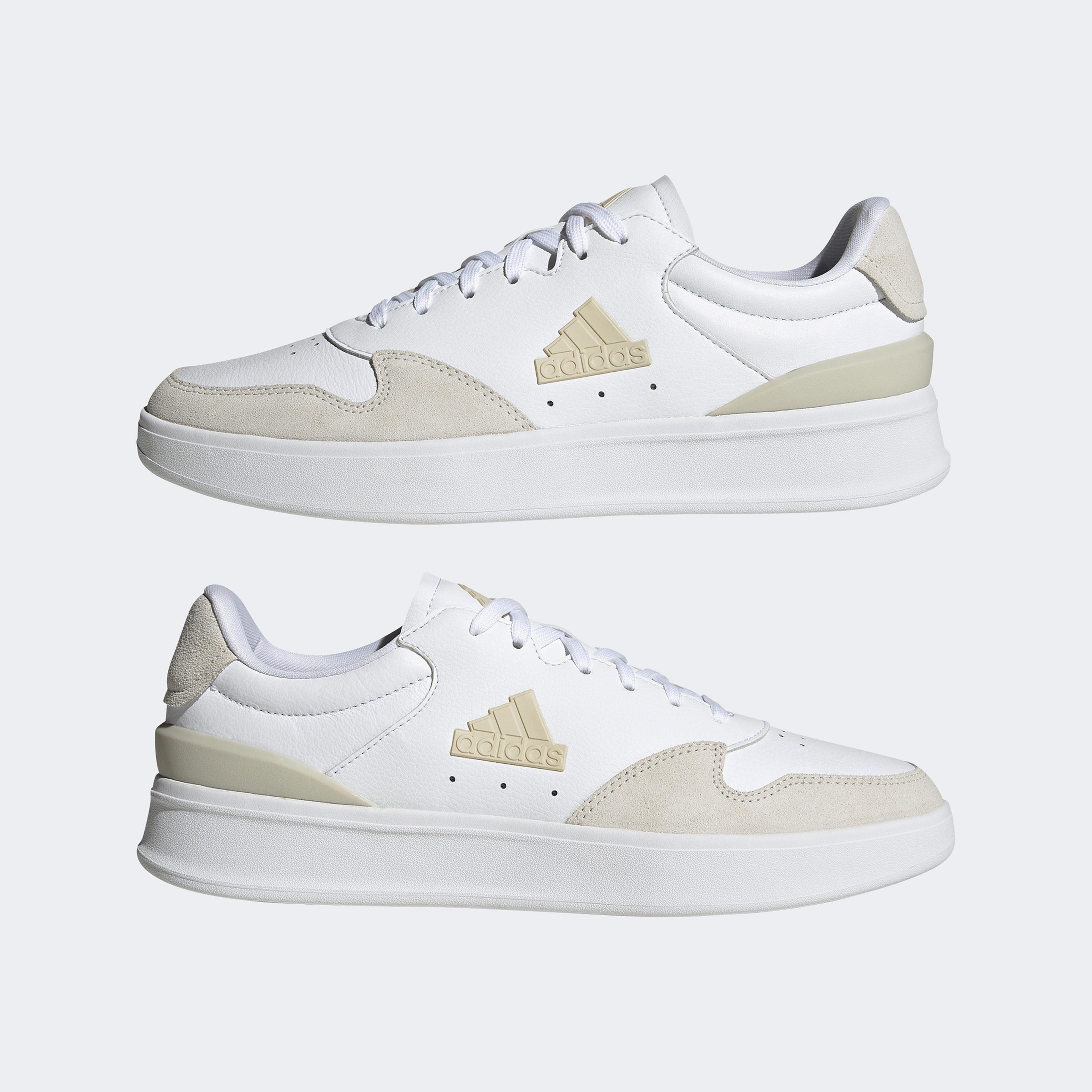 adidas Kantana Unisex Beyaz Günlük Spor Ayakkabı