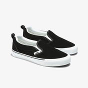 Vans Knu Slip Kadın Siyah Sneaker