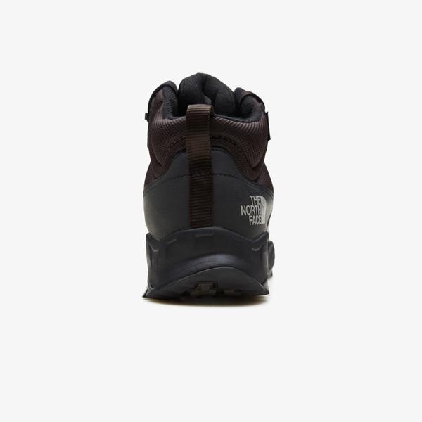 The North Face Storm Strike Su Geçirmez Erkek Kahverengi Bot_1