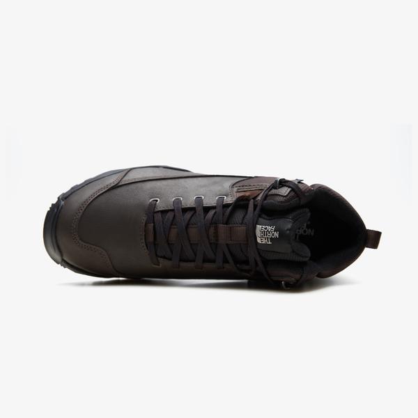 The North Face Storm Strike Su Geçirmez Erkek Kahverengi Bot_3