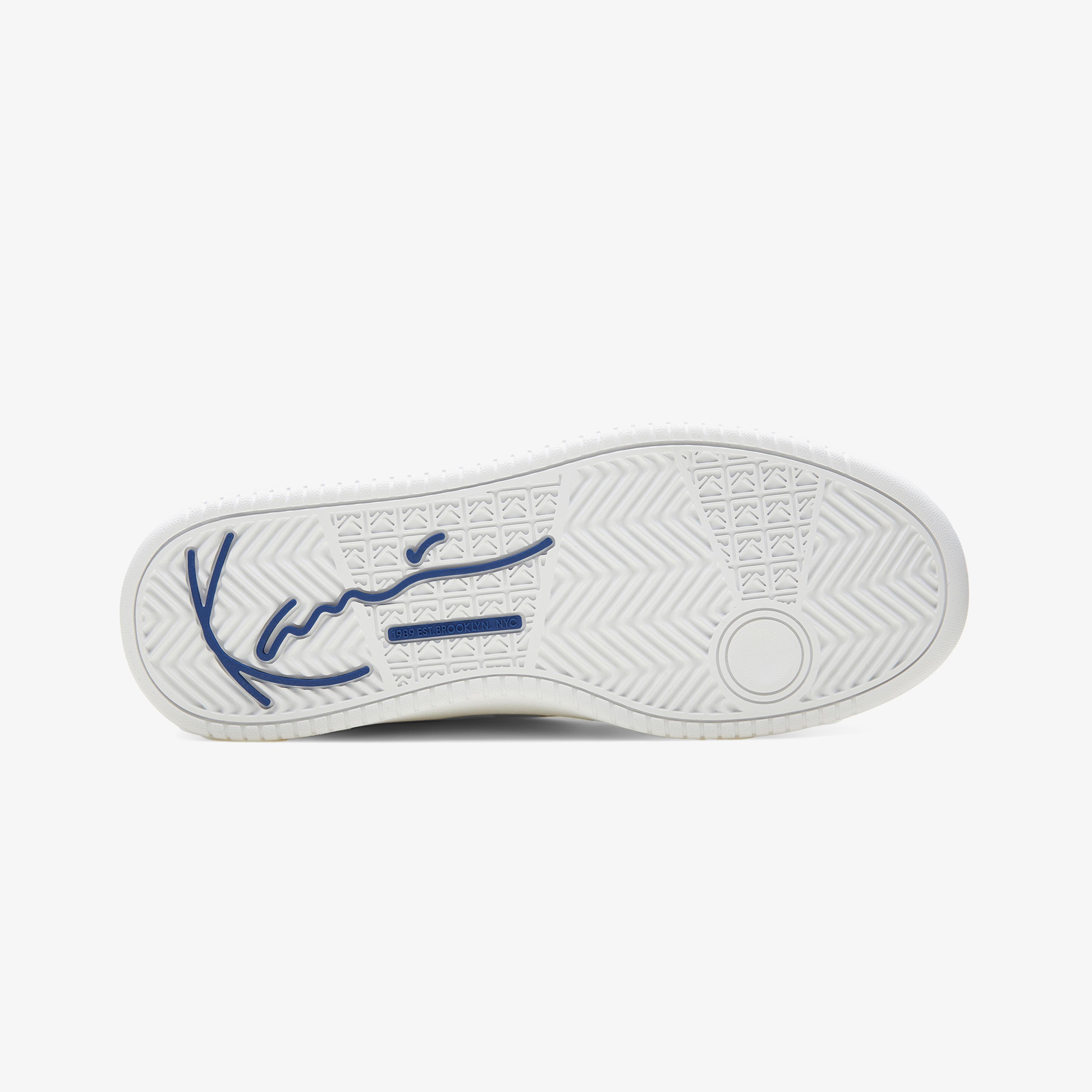 Karl Kani 89 Erkek Beyaz/Mavi Sneaker