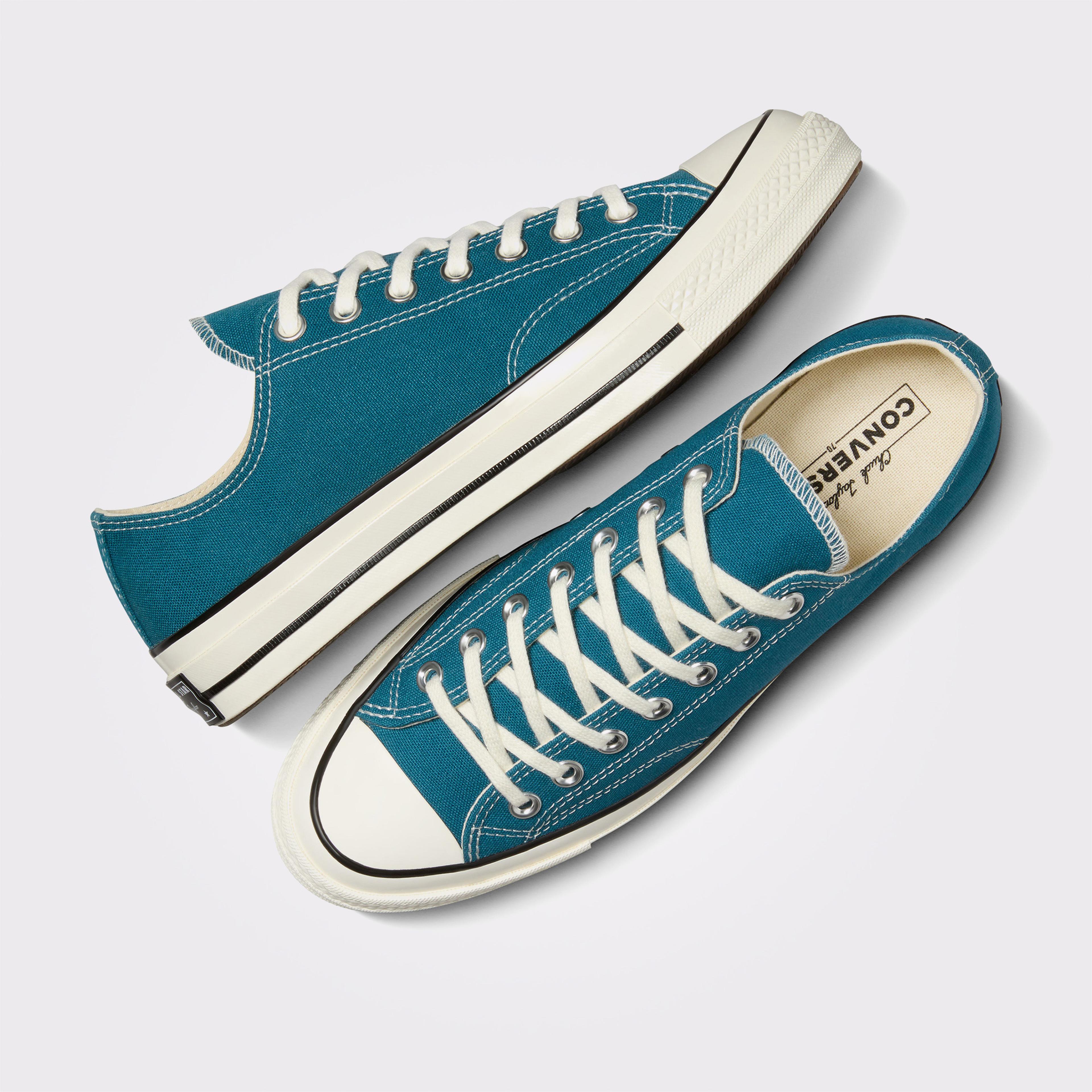 Converse Chuck 70 Seasonal Color Canvas Erkek Mavi Sneaker