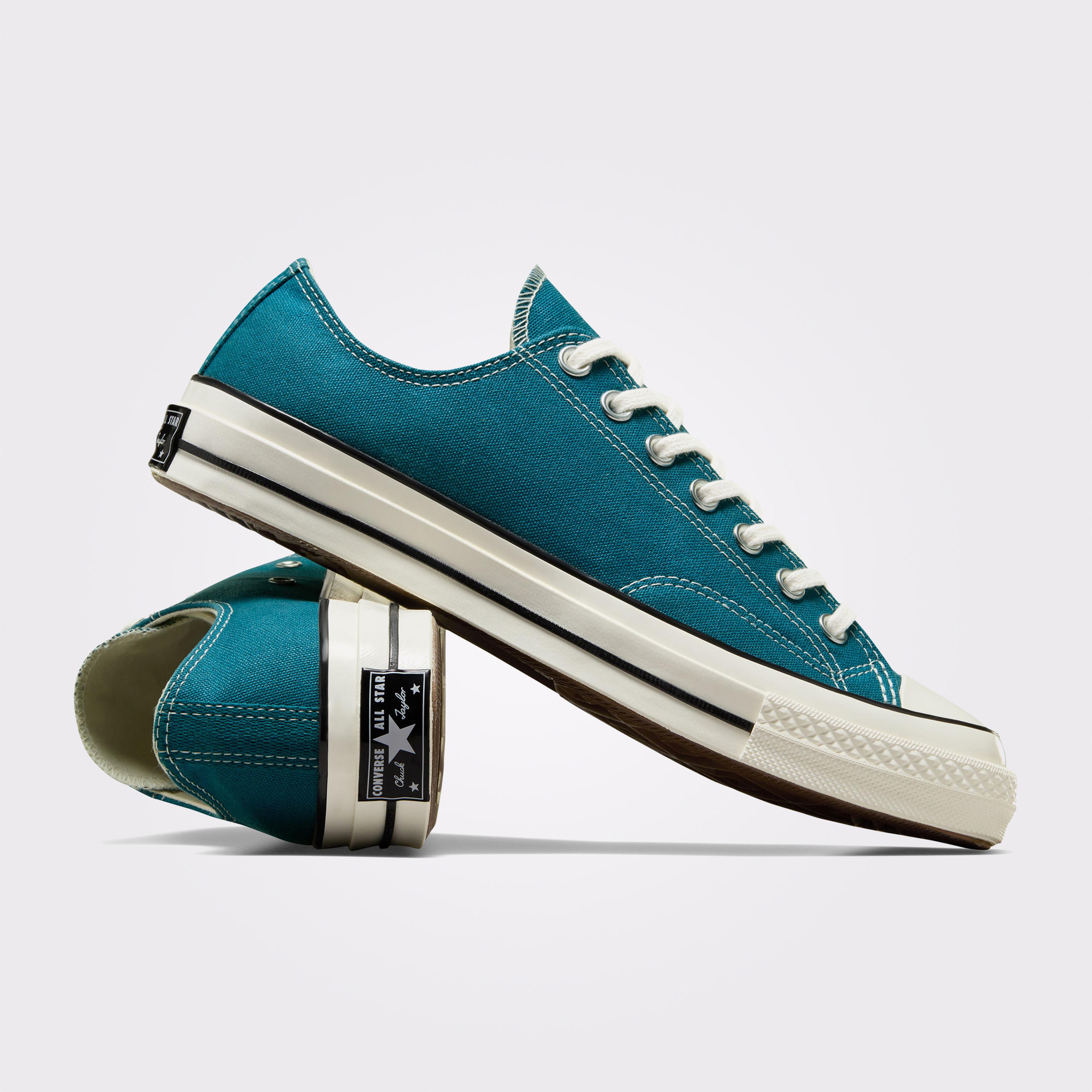 Converse Chuck 70 Seasonal Color Canvas Erkek Mavi Sneaker